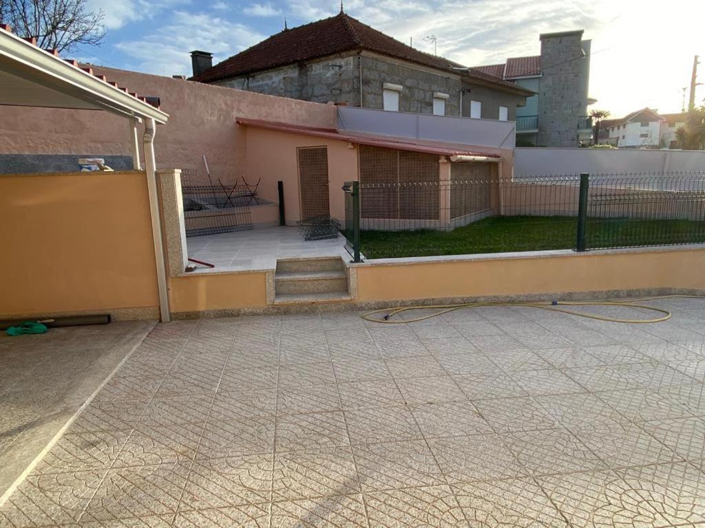 Vivenda Caixilao Casa Com 3 Quartos Viana do Castelo Exterior foto